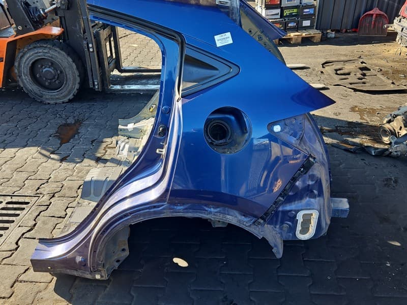 Błotnik tył lewy ćwiartka Honda HR-V II 13-18 B594P HB