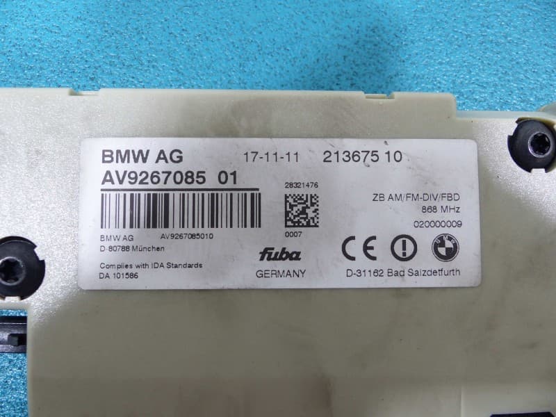 Part 1 - Additional view