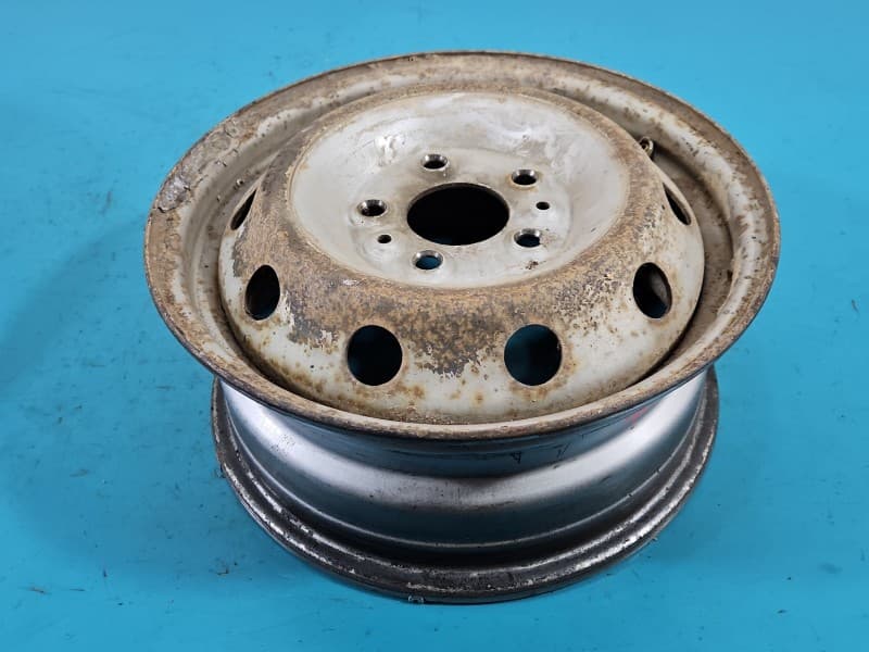Felga stalowa 15" Citroen Jumper I