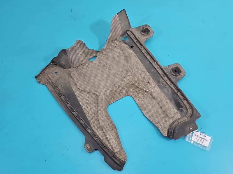 Osłona ZAŚLEPKA PLASTIK Nr nieczytelny Skoda Octavia III