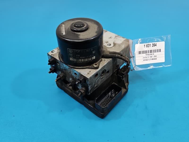 Pompa abs Vw Golf IV 1,9 tdi 1J0907379AF 1J0614417A
