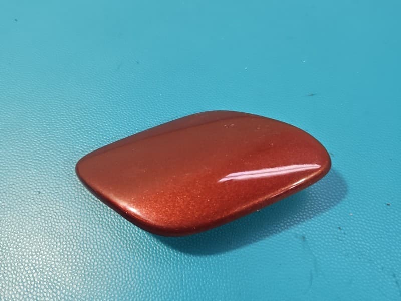 Zaślepka spryskiwacza prawa Volvo XC60 I 08- 702-00 FLAMENCO RED 30763411