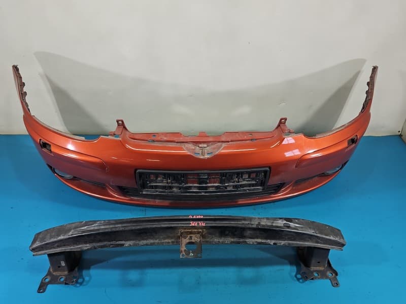 Zderzak przód przedni Vw Golf V brak kodu lakieru