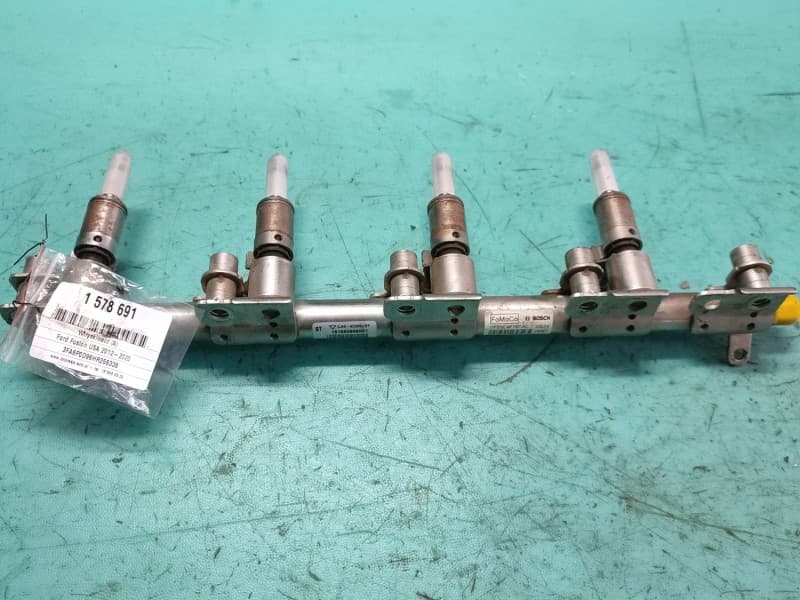 Wtryskiwacz FB5E-9F797-AC 090194508610 0261555194 0261500365 Ford Fusion USA 12-20 2,0 EcoBoost 241KM
