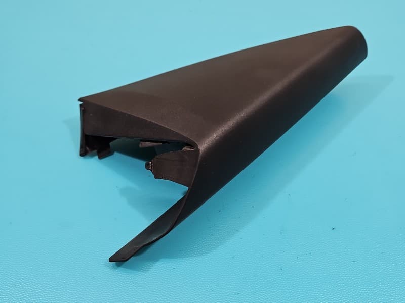 Osłona ZAŚLEPKA PLASTIK Osłona Panel Narożny Drzwi Prawy Przód BMW X3 G01 7410304