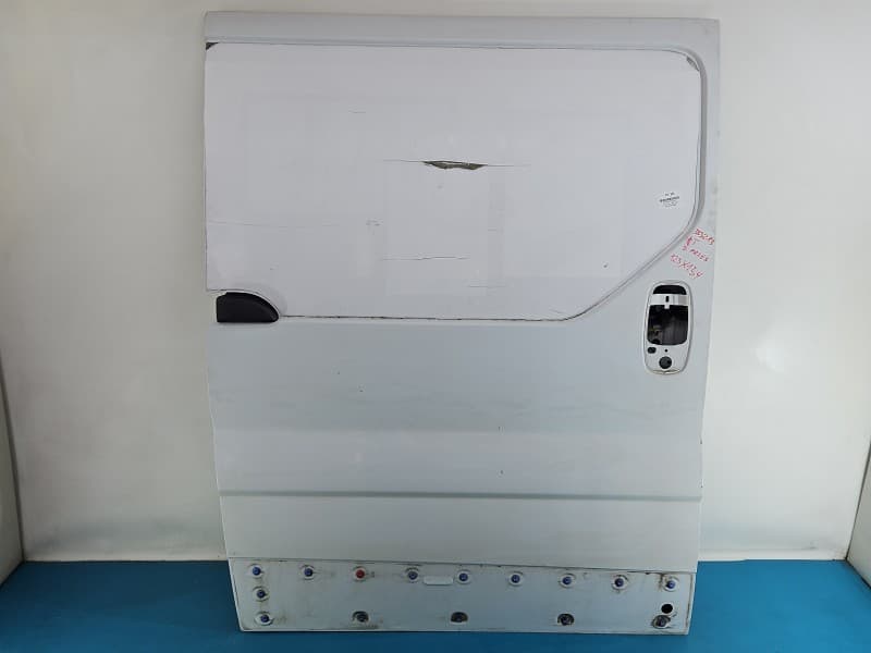 Drzwi przesuwne prawe boczne Renault Trafic II OD31