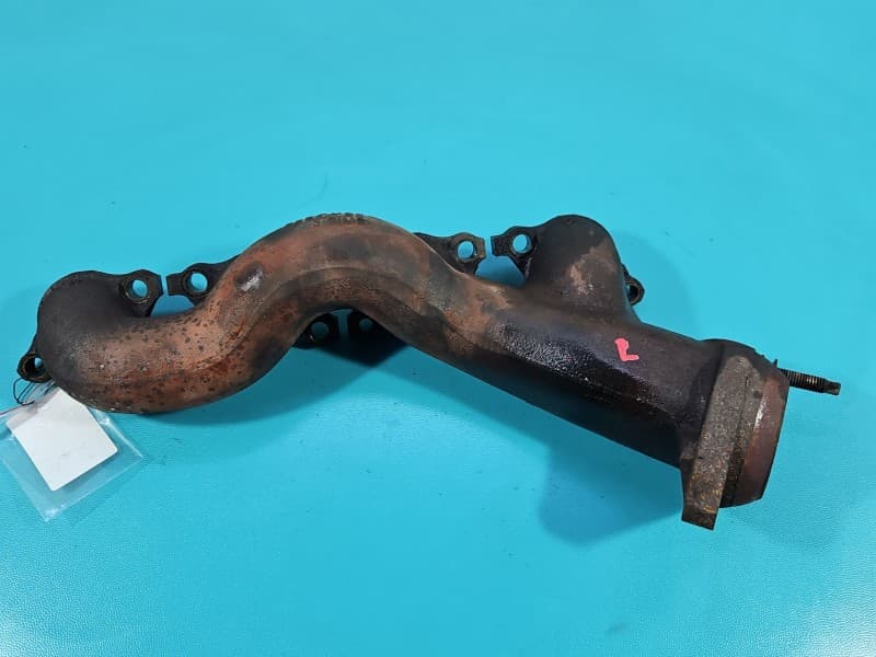 Kolektor wydechowy JAGUAR XF I X250 5,0 V8 RF-8W93-9431-BB