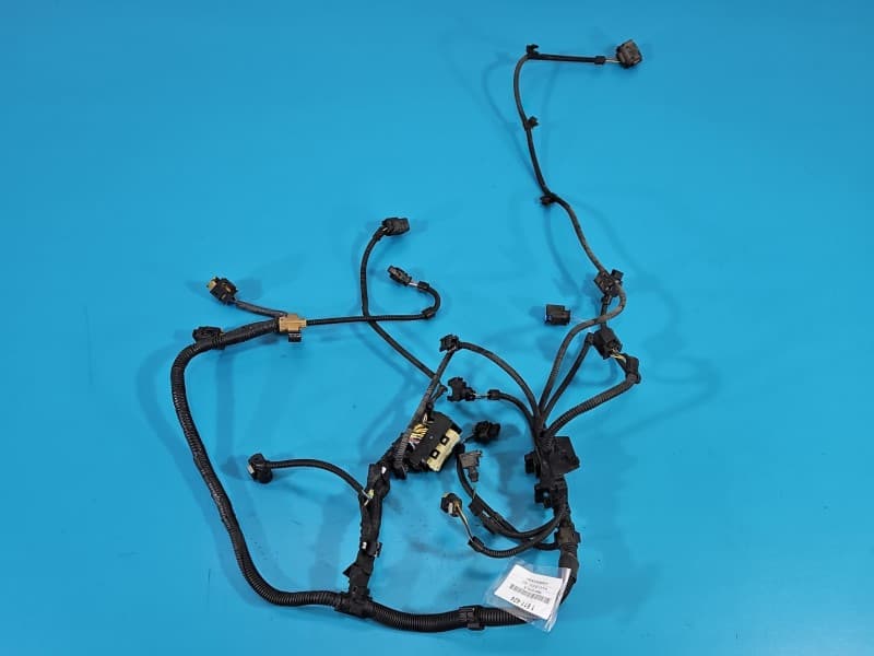 InstalacJa Wiązka silnika BMW X3 F25 2,0 T