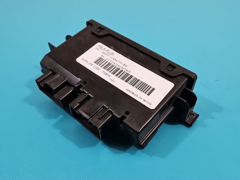 Sterownik moduł KLAPY Ford Mondeo Mk5 DG9T-14B673-BA