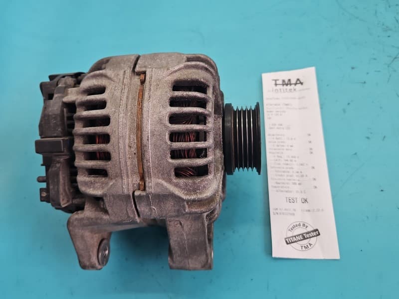 TEST Alternator Opel Astra III H 1,4 16V 13156053