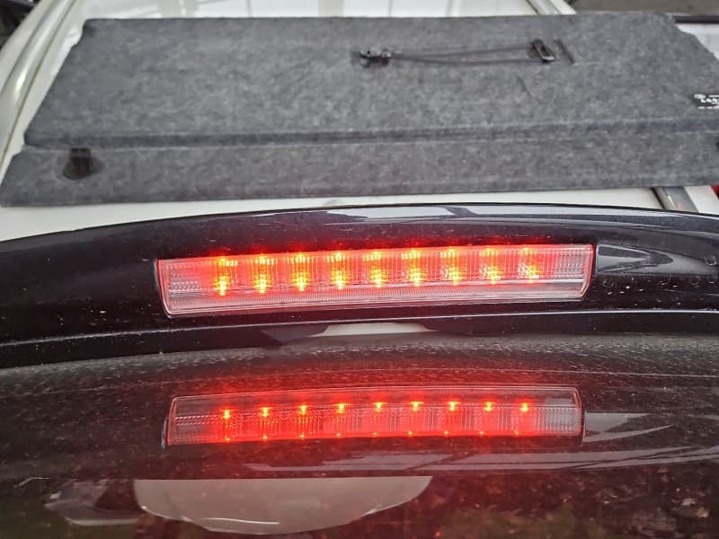 TRZECIE ŚWIATŁO STOP STOPU LEXUS NX I 14-21 inny A045053