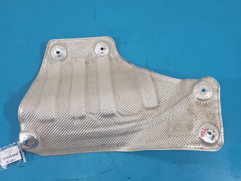 Osłona Termiczna wydechu końcowego MG MG3 24- 1,5 16V