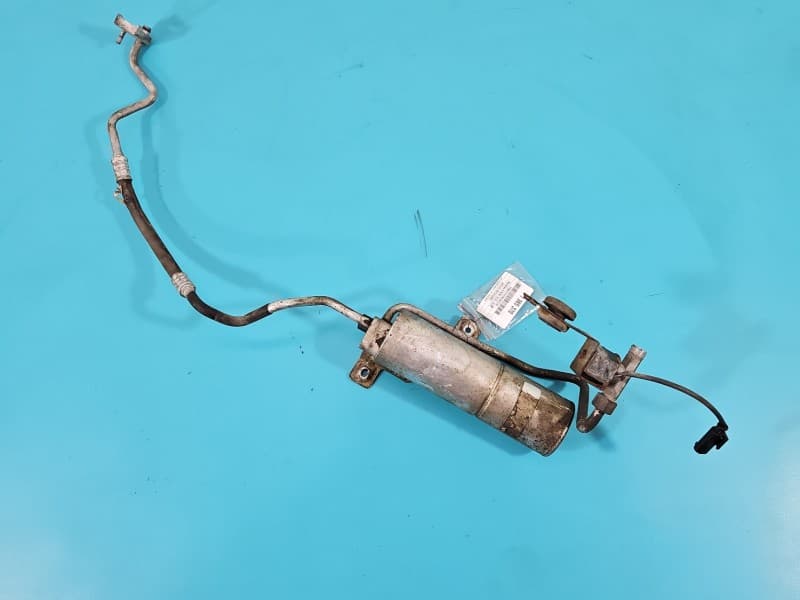 Przewód klimatyzacji rurka Mercedes W221 3,0 CDI A2218300384
