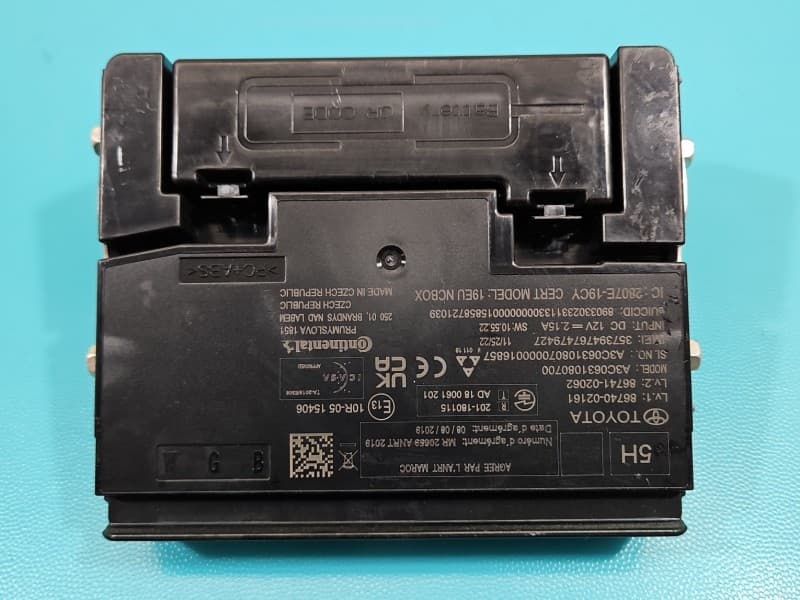 Part 1 - Additional view