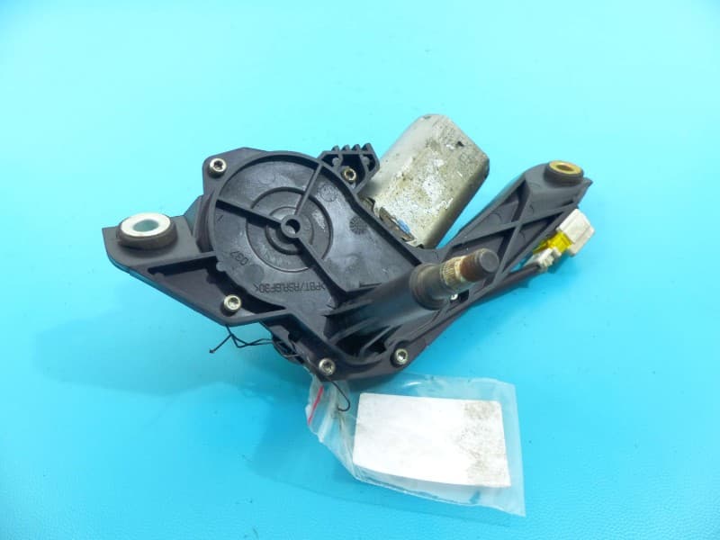 Silniczek Silnik wycieraczki tył Nissan Primera P12 kombi kombi 53017412