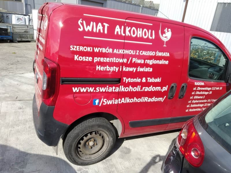 Zdjęcie pojazdu