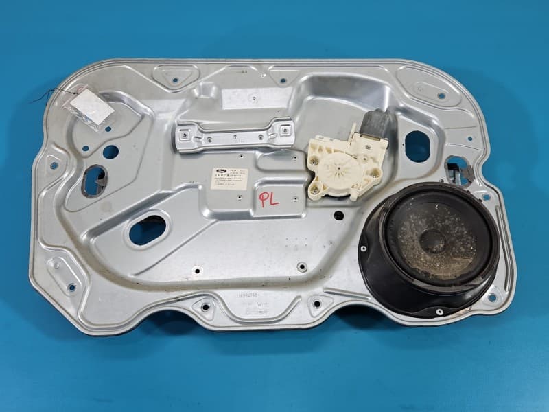 Podnośnik przód lewy SZYBY WINDA 4M51A203A29BH Ford Focus Mk2 04-08 5d kombi