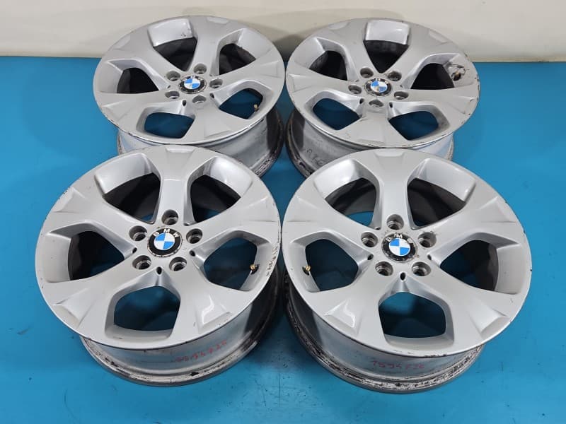 alufelgi felgi komplet BMW X1 E84 6789140