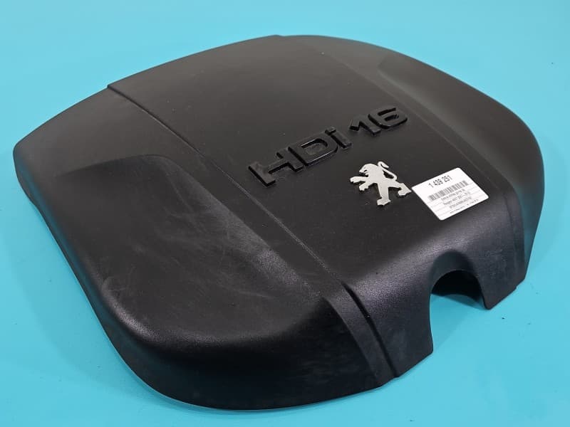 Osłona silnika górna Peugeot 4007 2,2 hdi 9682120380