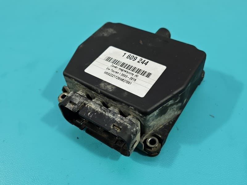 Zawór magnetyczny Vw Touran I 2,0 tdi 6Q0906625
