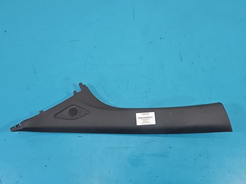 Osłona ZAŚLEPKA PLASTIK SŁUPKA LEWY PRZÓD MG MG3 24- 11202832