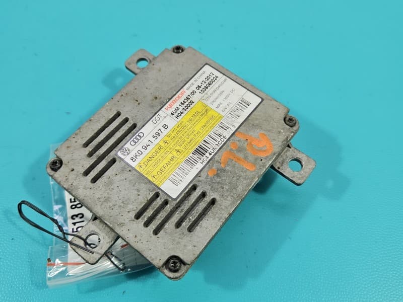 Przetwornica xenon AUDI Q5 8R 08- 8K0941597B