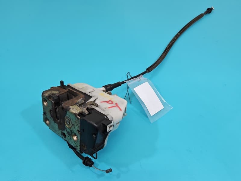 Zamek tył prawy Citroen C3 I 4 PIN