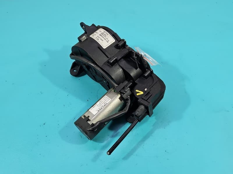 Silniczek Mechanizm Drzwi Przesuwnych lewy, urwane linki 6PIN Peugeot 1007