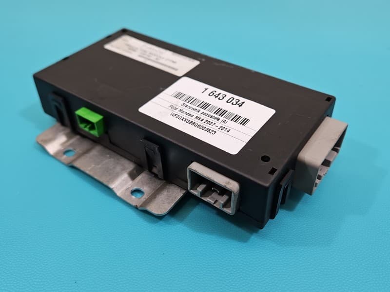 Sterownik moduł HAKA Ford Mondeo Mk4 6G9N-14B192-AC