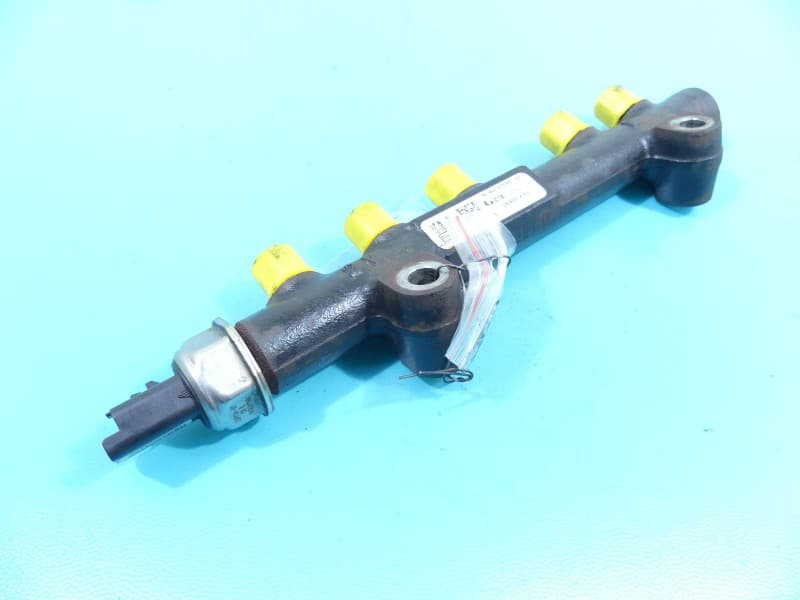 Listwa wtryskowa CZUJNIKI Ford Focus Mk3 1,6 tdci 9685297580 9670076780