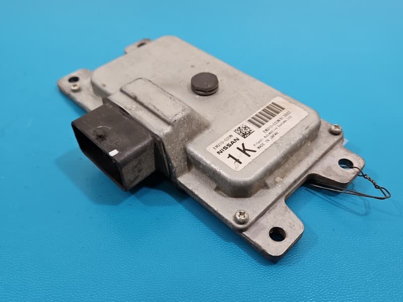 Sterownik skrzyni Nissan Juke I F15 10-19 1,5 dci K9K EMU10-020N EMU10-20N