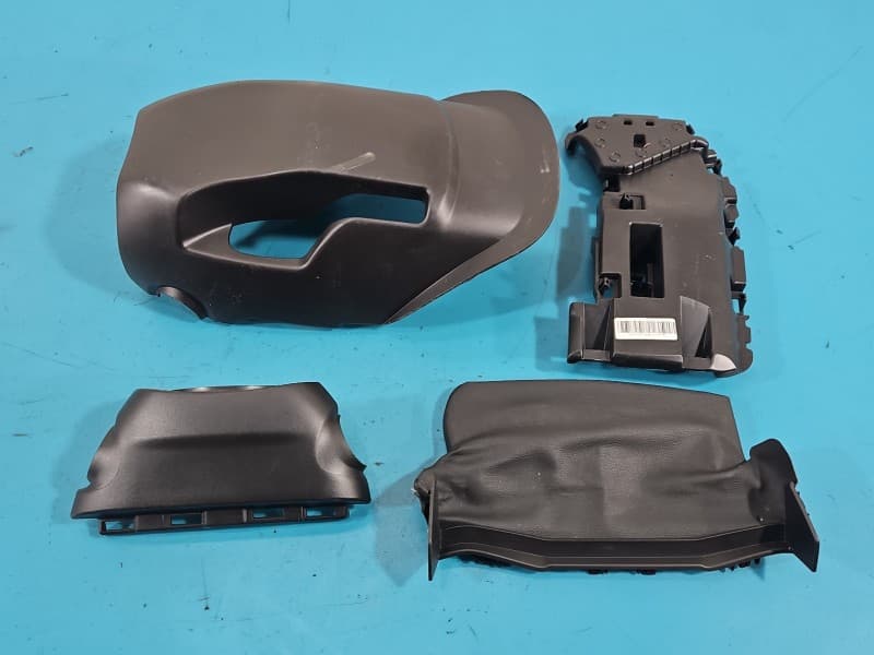 Osłona ZAŚLEPKA PLASTIK kolumny kierowniczej Renault Clio V 19- 484718059R