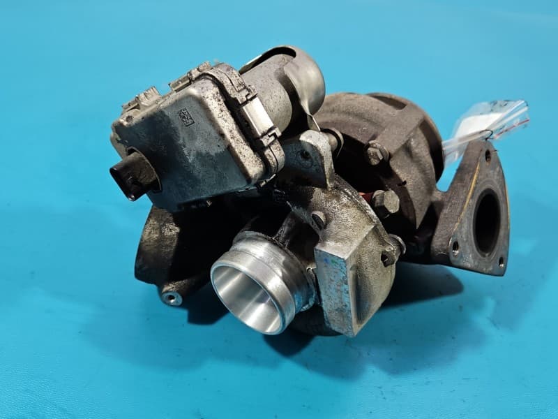 Turbosprężarka Mercedes W204 2.2 CDI 136KM A6510900086