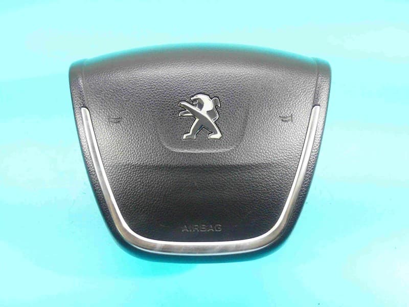 Poduszka powietrzna kierowcy airbag Peugeot 508 I 10-18