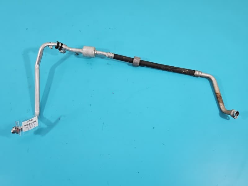 Przewód klimatyzacji rurka Dacia Sandero II 12-20 1,0 12V SCe 924801845R 924549386R