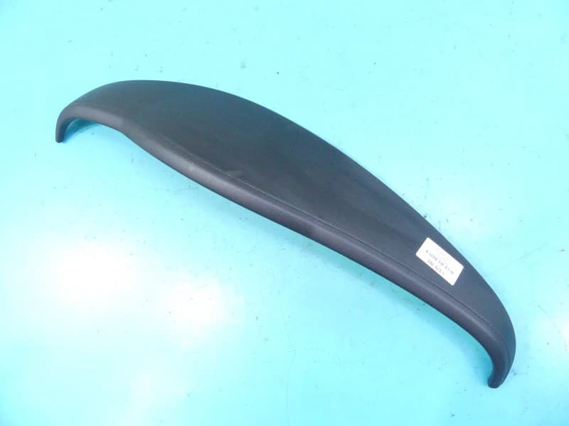 Deska rozdzielcza airbag pasażera kokpit Saab 9-4X 22809937 22809936 INSTRUMENT PANEL COVER