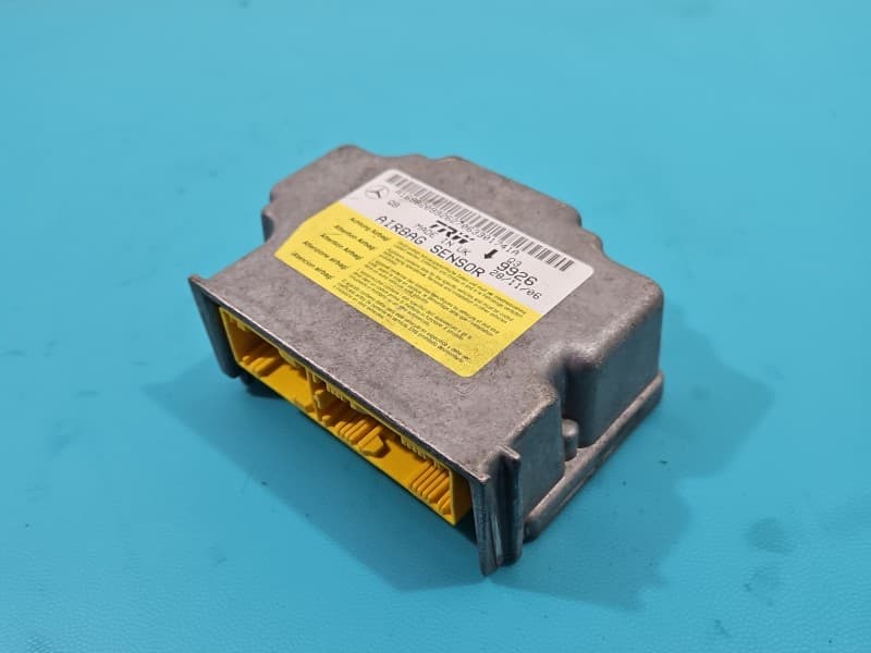 Sterownik poduszek airbag Mercedes W245 A169820992