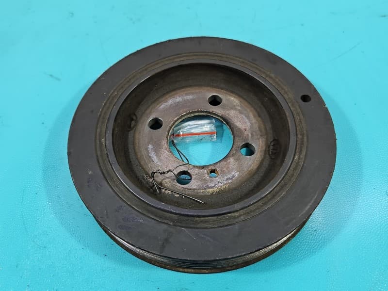 Koło pasowe wału korbowego Hyundai Santa Fe II 06-12 2,2 CRDI