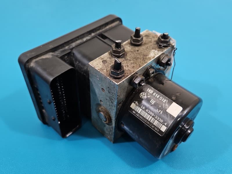 Pompa abs Vw Golf plus 1,4 16V 1K0907379Q 1K0614518