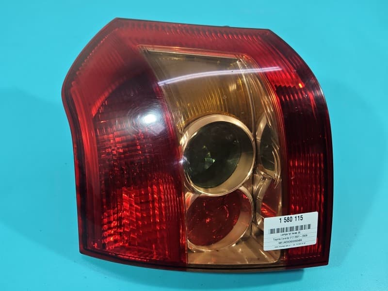 Lampa tył lewa błotnika Toyota Corolla E12 HB EUROPA 02-100