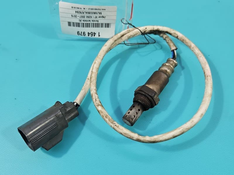 Sonda lambda 4pin JAGUAR XF I X250 5,0 V8 9W83-9G444-AA 9W839G444AA