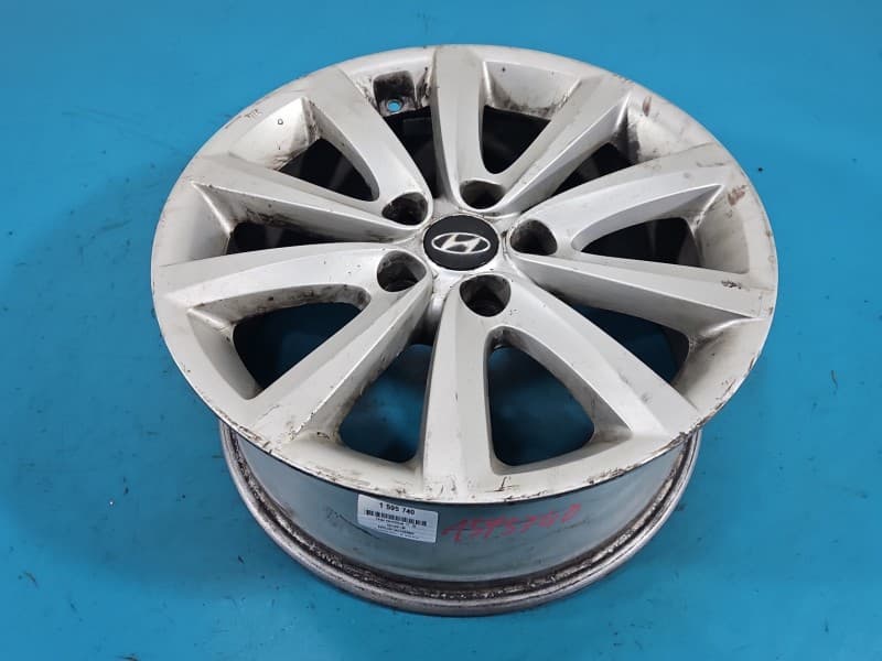 Felga aluminiowa 17" Hyundai I40 alufelga