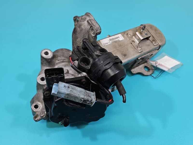 Zawór egr 5+3PIN Peugeot 3008 I 09-16 2,0 hdi 9671398180