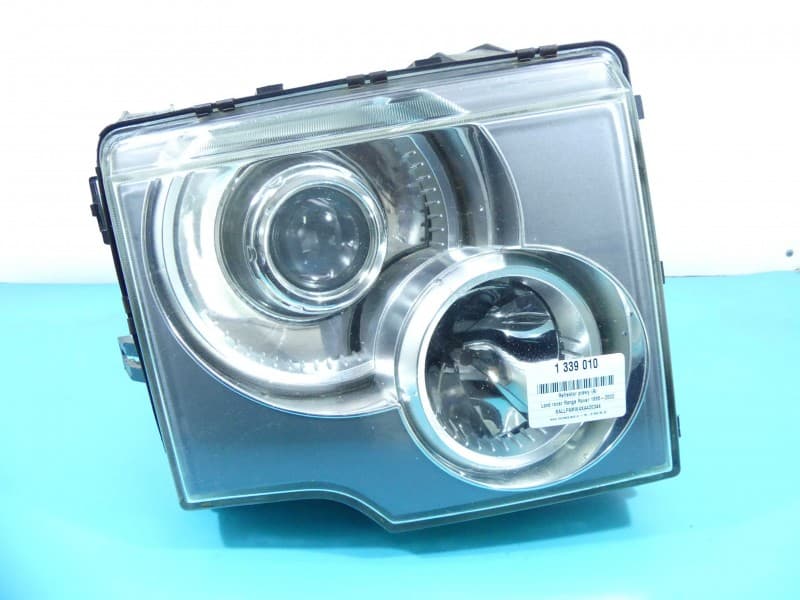 Reflektor prawy lampa przód Land Range Rover II P38 EUROPA 0301185672 XBC000365