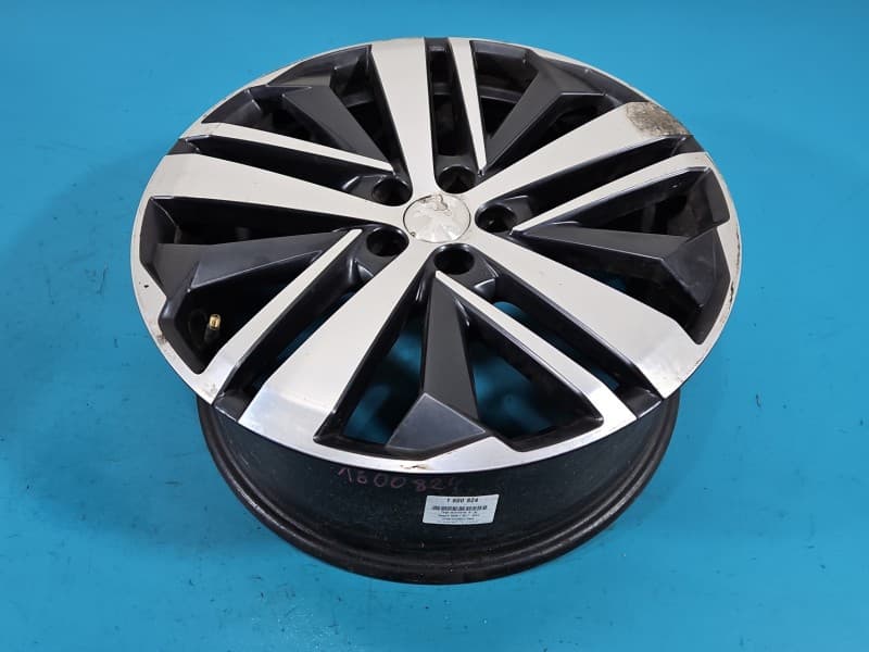 Felga aluminiowa 19" Peugeot 5008 II 17-24 alufelga