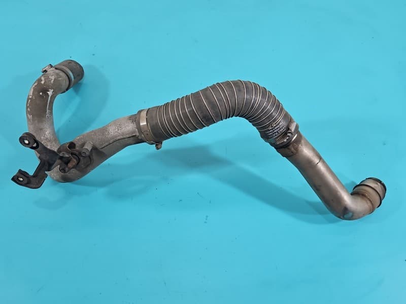 Rura Renault Koleos 2,0 dci 144633UC0A przewód POWIETRZA DOŁADOWUJĄCEGO, TURBO