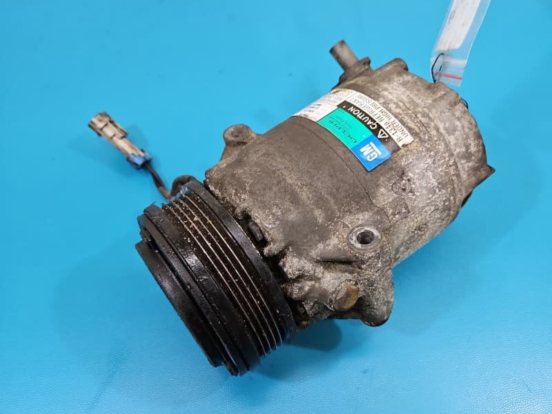 Sprężarka klimatyzacji kompresor Opel Meriva A 1,4 16V 9165714