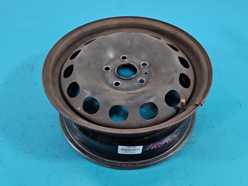 Felga stalowa 16" Vw Jetta VI