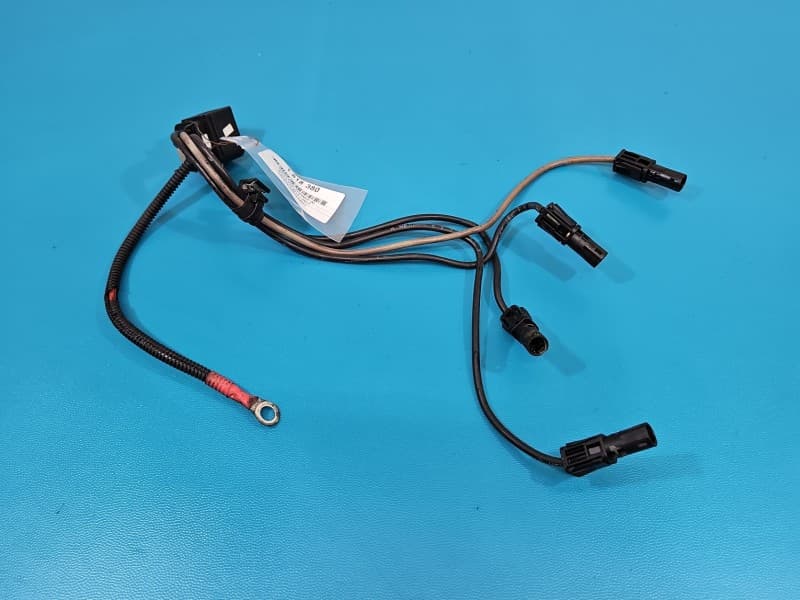 Instalacja Wiązka świec żarowych Bmw f10 f11 2,0d 7811938-02 7811938