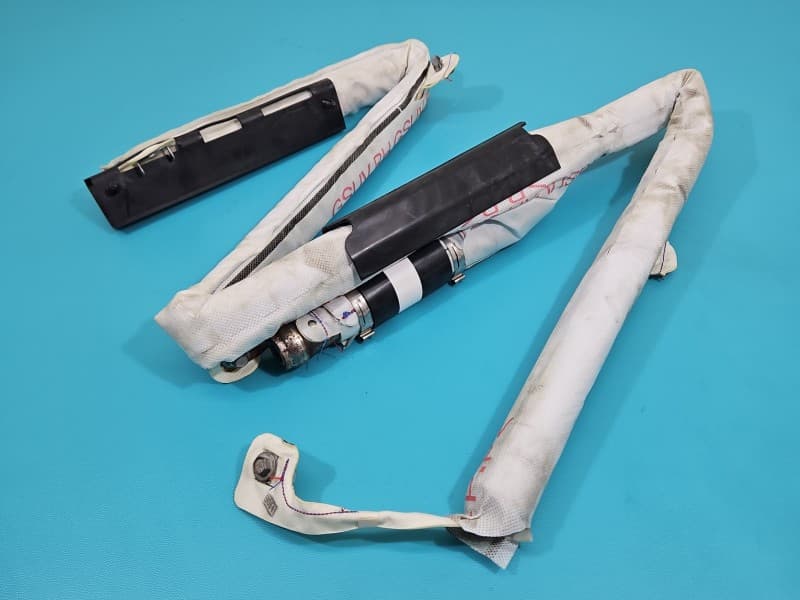 Kurtyna prawa poduszka airbag Opel Mokka A HB 95327401